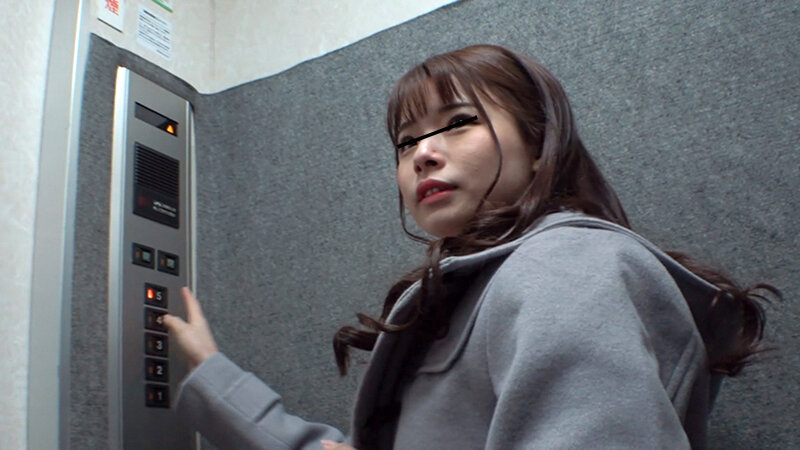 オートロック施錠を突破する犯人のレ●プ映像││ハイビジョン│12tue00163