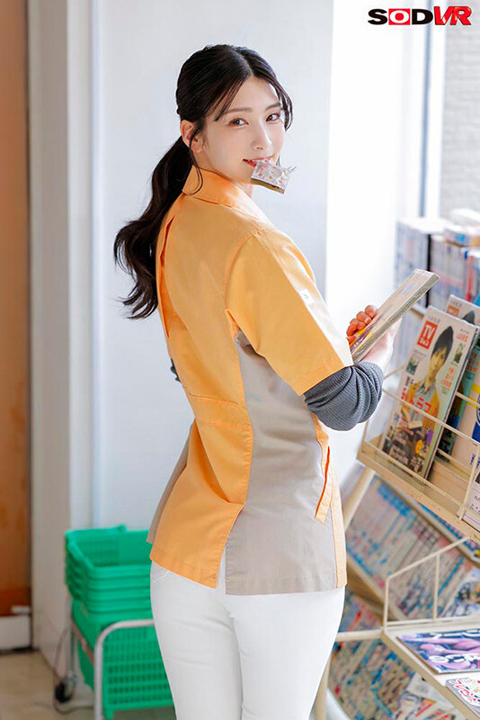 【VR】【8K】バイトで一緒の主婦・本庄さんとは休憩中のショートタイムでも 最低3回は射精（だ）せるVR 本庄鈴│本庄鈴│ハイクオリティVR│13dsvr01795