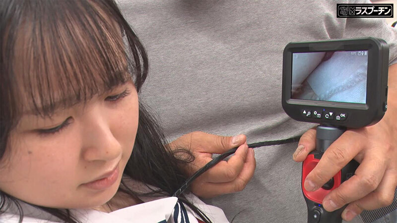 完全着衣内アングル！先端が自在に動くファイバースコープで敏感な乳首を責められ恥ずかしがりながらも感じてしまうちっぱい美女 川上しずく 雨村梨花 雨宮あや花│川上しずく・雨村梨花・雨宮あや花│ハイビジョン│1drpt00099