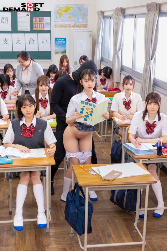 ―SEXが溶け込んでいる日常― 名門私立女子校で紡ぐ「常に性交」幼なじみ女子学生5人組のアオハル群像劇～10性交19発射～│沙月恵奈・小野寺舞・皆瀬あかり│ハイビジョン│1sdde00758