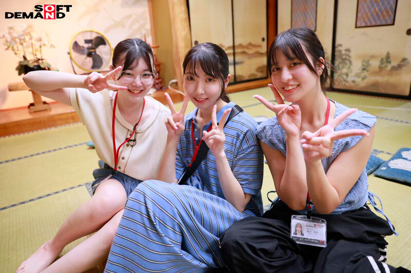 フリーのSOD女子社員と6人のガチ童貞。あの夏、イチバンときめいた筆おろし。│倉持侑未・釜谷明日華・菱沼萌咲│4時間以上作品│1sdjs00347