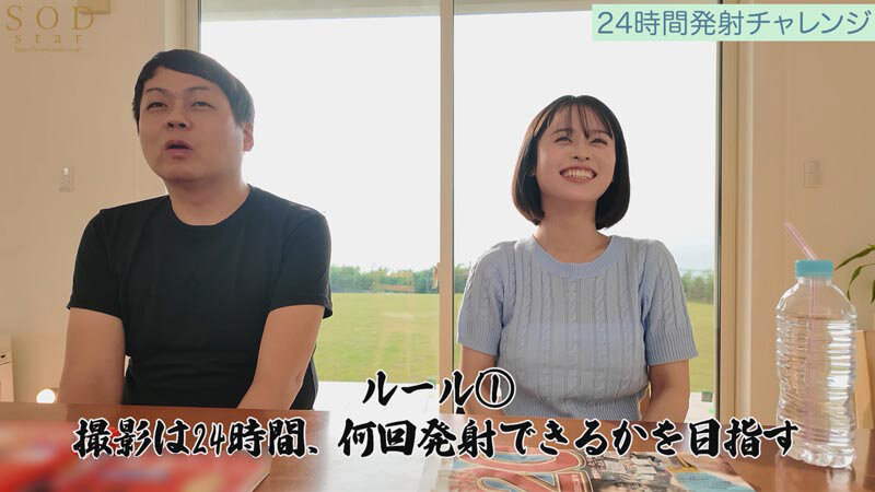 1start00189│MINAMOジャンクションR18版 24時間ガチ巣ごもり生活SEXで無制限発射OK 合計9射精 MINAMO史上最大の素のSEX解禁│MINAMO│4K