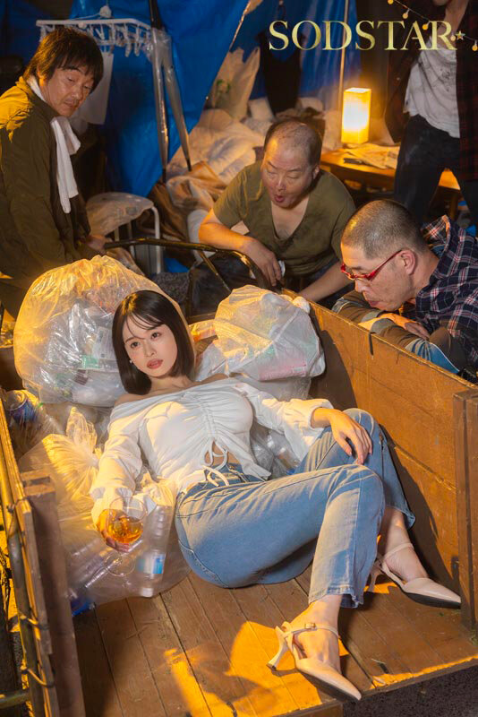 時間停止REC 超人気インフルエンサーがホームレスのキモおじにされていたSEXの一部始終 MINAMO│MINAMO│4K│1start00265