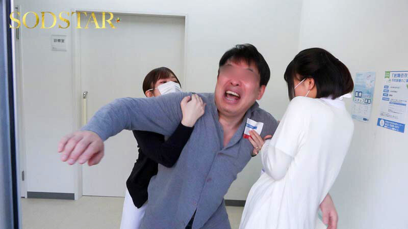 【特典映像付き】続・射精依存改善治療センター 初めての密着から2年。異例の主任抜擢、そして結婚…。旦那への葛藤を抱きながら性欲異常者を過激な連続膣中射精で医療従事者Aさん（既婚）がサポートします。 青空ひかり│青空ひかり│ハイビジョン│1start00395v