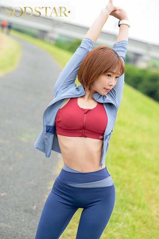 ランニング終わりのプリ尻スレンダーS級モデル美女を追跡して、バレずに自宅に押し入り汗だく潜入性交で濃密キメセク。 紗倉まな│紗倉まな│ハイビジョン│1start00428