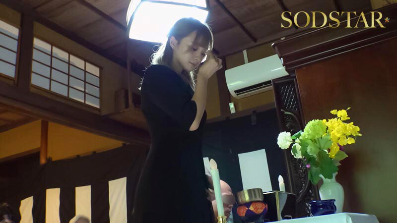 金髪喪服ギャル 渚恋生│渚恋生│4K│1start00466