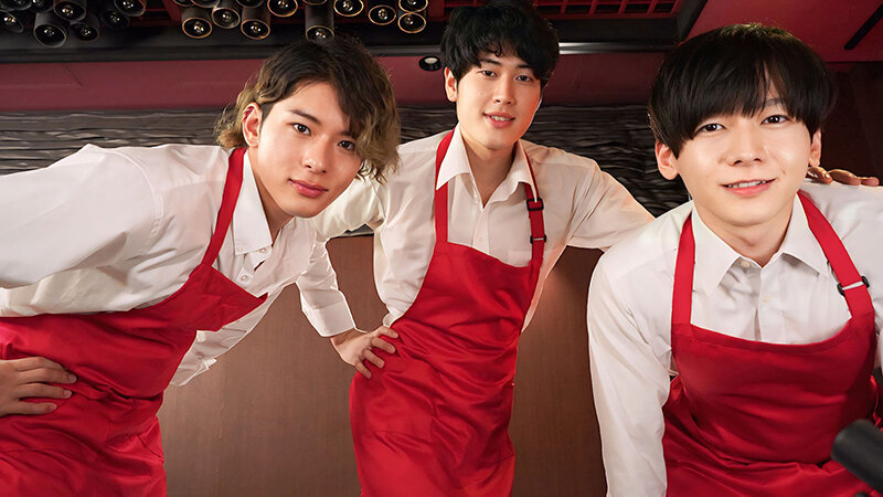 日替わりNTRパート妻 妻のパート先は「絶倫男子店員だらけのカフェバー」にこにこ笑顔で帰ってくる妻はお店で毎日男を替えて不倫SEXしていた 末広純│末広純│ハイビジョン│59hez00742