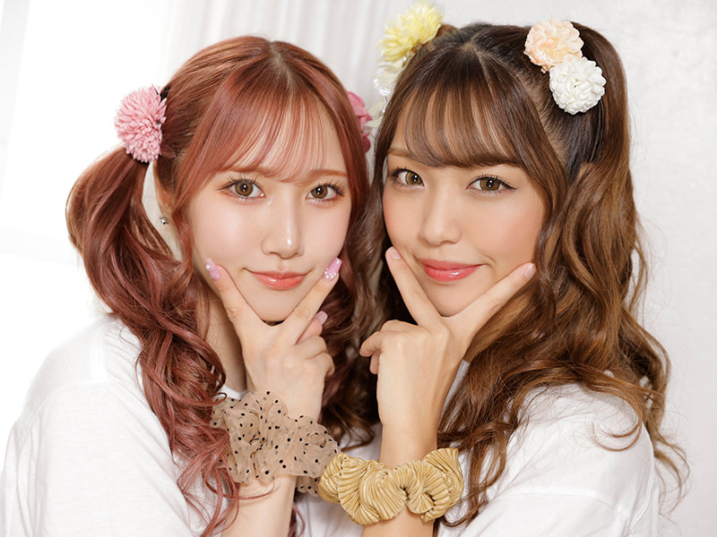 【VR】体育祭終わりの浮かれ気分なギャル2人にノリノリで痴女られ後夜祭の裏で何度もパコられ中出ししまくった 斎藤あみり 木下ひまり│斎藤あみり・木下ひまり（花沢ひまり）│ハイクオリティVR│ajvr00183