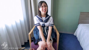 淫乱ドM系美少女あかりちゃん ギャップ萌え！ 涎に涙に潮ダラダラ！ 快楽にバグるメガネ女学生！ ＃オフパコ娘とホテルお籠もり淫乱絶頂SEX 渋谷あかり│渋谷あかり│ハイビジョン│apak00278