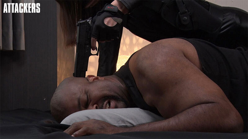 アマリリス 第二章 国際犯罪組織VS美人捜査官│足立友梨・神納花│独占配信│atid00636