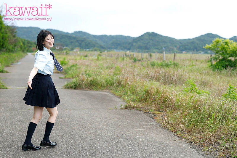 はにかみショートカットのあの子は、にこすり半で大絶頂しちゃうほど、敏感早漏即イキドMちゃん 當真さら kawaii*新人デビュー→│當真さら│ハイビジョン│cawd00893