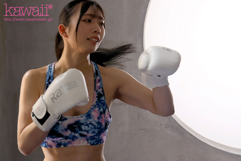 全国大会出場歴のある本物アスリートは性欲バケモン級！ 171cm9頭身肉体キックボクサー大学生 AVデビュー 永瀬みゆう│永瀬みゆう│アスリート│cawd00905