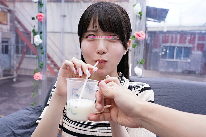 顔出しMM号 女子大生限定 ザ・マジックミラー 牛乳を口に含んで→巨乳モミモミ→乳首こねくりイキ我慢！我慢出来たら100万円！イッたらデカチン即ハメ！初めてのチクイキ絶頂で敏感になったJDオマ○コに激ピストンで生中出し！││ハイビジョン│dvmm00191