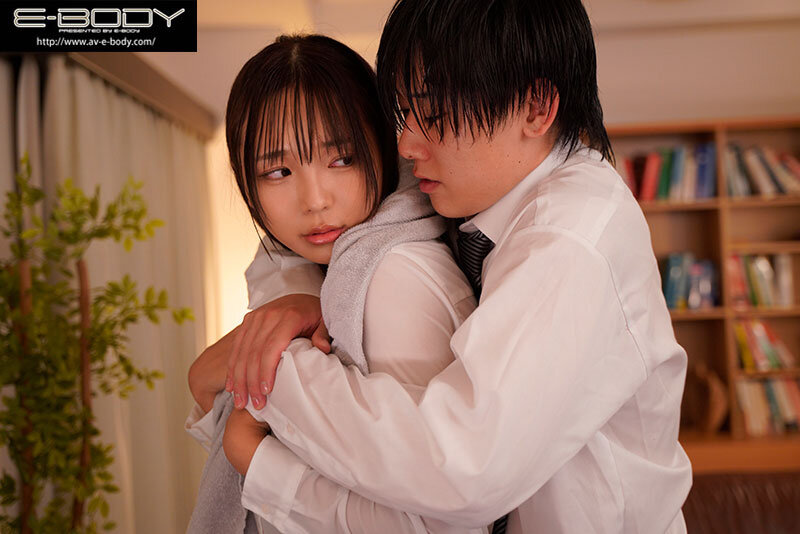 残業中に大雨で帰れなくなり世話焼きな同僚宅に泊まることに… 濡れた美巨乳と無防備なパジャマ姿に興奮した僕は嫁がいるのに朝まで何度も不倫中出し 莉々はるか│莉々はるか│ハイビジョン│ebwh00212