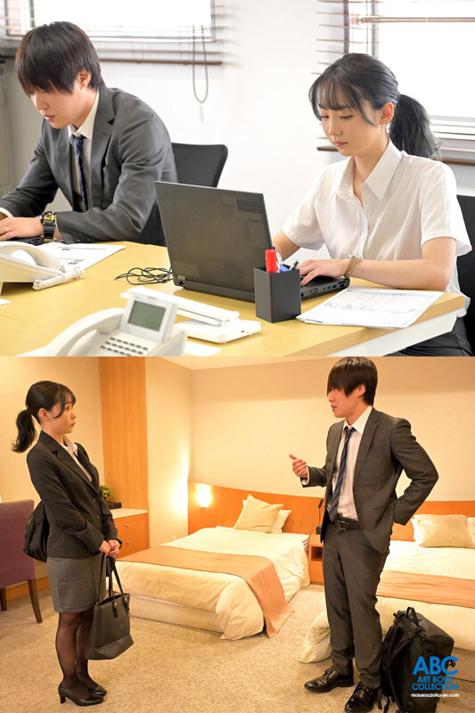 乳首舐め堕ち相部屋 シゴデキ新入社員が仕組んだ出張で既婚上司の乳首を執拗に責めて理性を打ち砕く逆NTR 美ノ嶋めぐり│美ノ嶋めぐり│ハイビジョン│focs00293