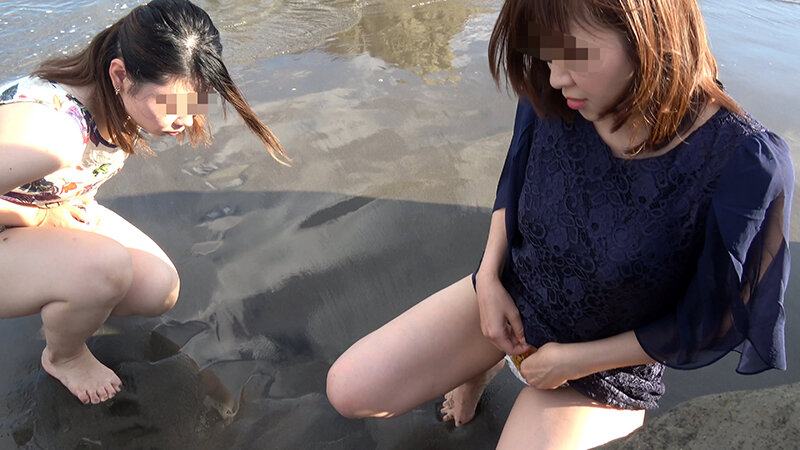 海の見える別荘で相姦調教される母娘マゾヒスト││4K│h_019aczd00099