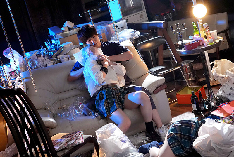 誘拐魔 事件映像流出│千石もなか・百咲みいろ│ハイビジョン│h_019aczd00209