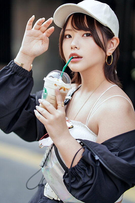 【バイセクシャル】「キスとかいらない」COOL＆DRY かっこイイ女。結婚願望ゼロ、性欲だけ解消しにきたサバサバイケメン女子。チ〇ポで♀堕ち中出し││4K│h_1472erofv00329