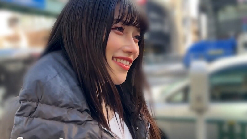 M男が街中で女性に声をかけてキスさせてもらう アパレル関係 ひなみちゃん││ハイビジョン│h_1651kist0200003