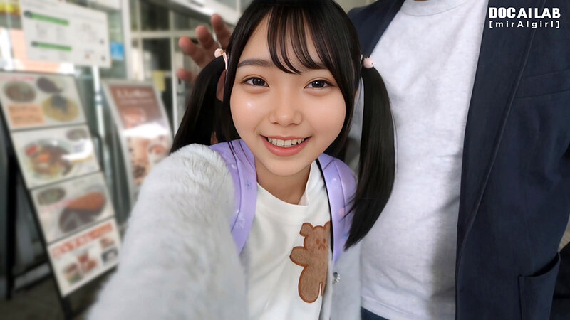 【合法ちっぱいAI娘！】 思春期りりちゃんとデカチンおじさんが禁断SEX！ パパとママには内緒でヤリまくった生ハメ温泉旅行の記録。 花野井りり│花野井りり│AI生成作品│h_1711dal00006