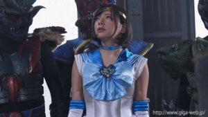 ヒロイン服従 いいなりヒロイン 美少女戦士セーラーメリウス 一条みお│一条みお│単体作品│h_173ghls00087