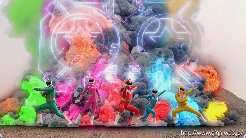 新星戦隊リュウセイジャー Re:BIRTH│倉木しおり・松宮ひすい│女戦士│h_173ghov00028