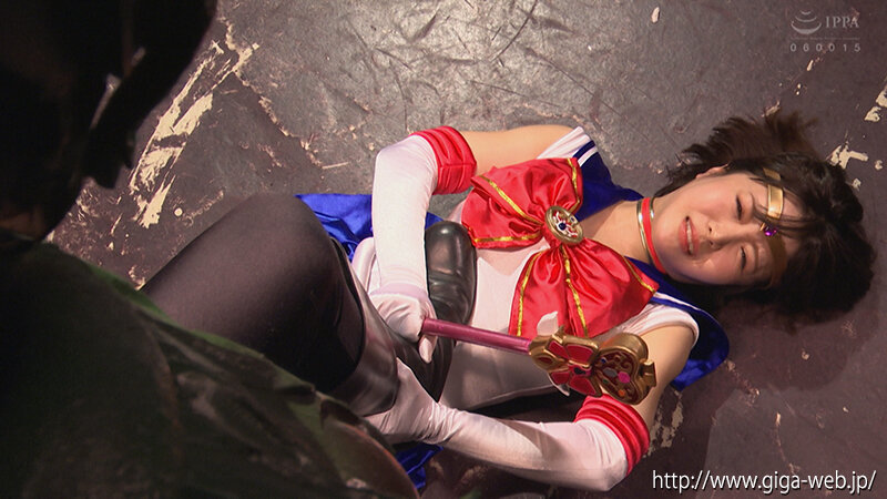 ヒロインバイヤー 闇のオーダー 美少女戦士セーラーメーネ 深月めい│深月めい│女戦士│h_173spsb00028