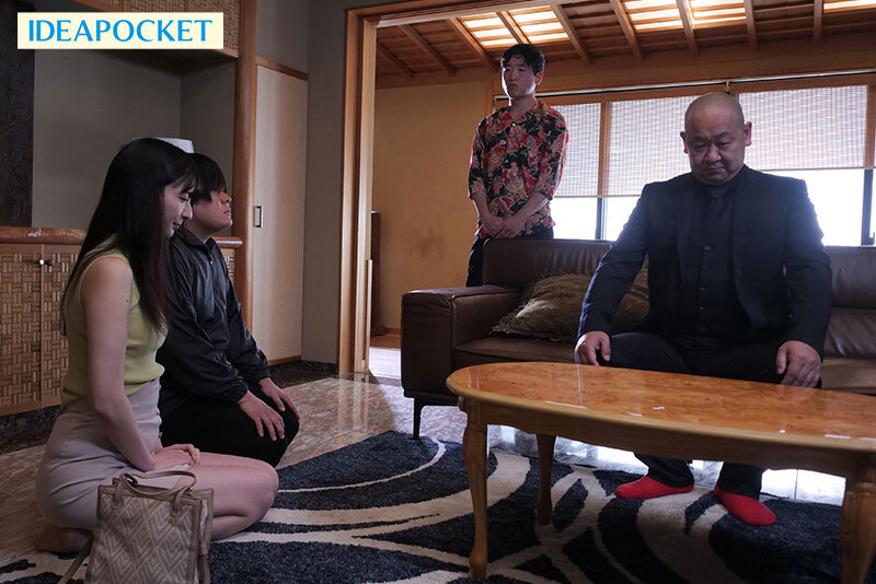 身代わり肉便器 射精しても射精しても終わらない絶倫極道オヤジとの10日間監禁生活 さくらわかな│さくらわかな│ハイビジョン│ipzz00675