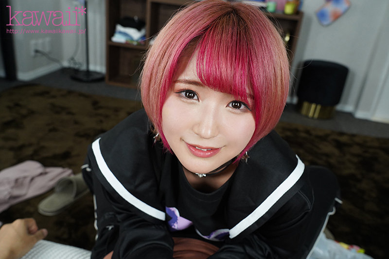 【VR】エロカワの最高セフレと相性抜群だけど超めんどくさいメンヘラ！彼女との同棲部屋に勝手に上がり込み人生終了の生ハメ中出し性交 深田結梨│深田結梨│ハイクオリティVR│kavr00190