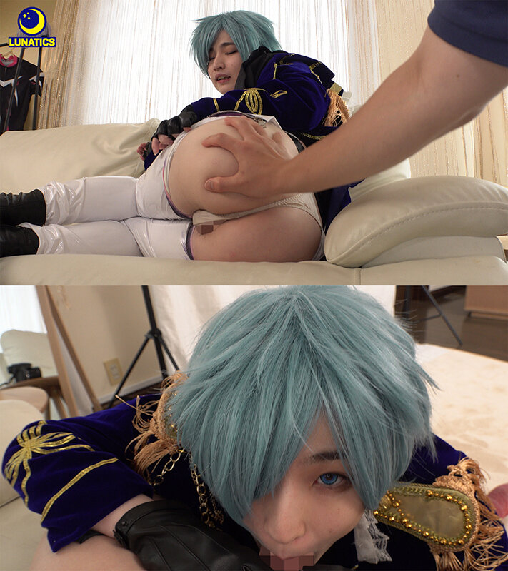 男装コスプレイヤーの未開発デカクリま○こを舐め堕としクンニ調教でお漏らし中毒に仕立て上げ 中出しするいいなりオフパコ撮影会 姫野らん│姫野らん│ハイビジョン│lulu00355