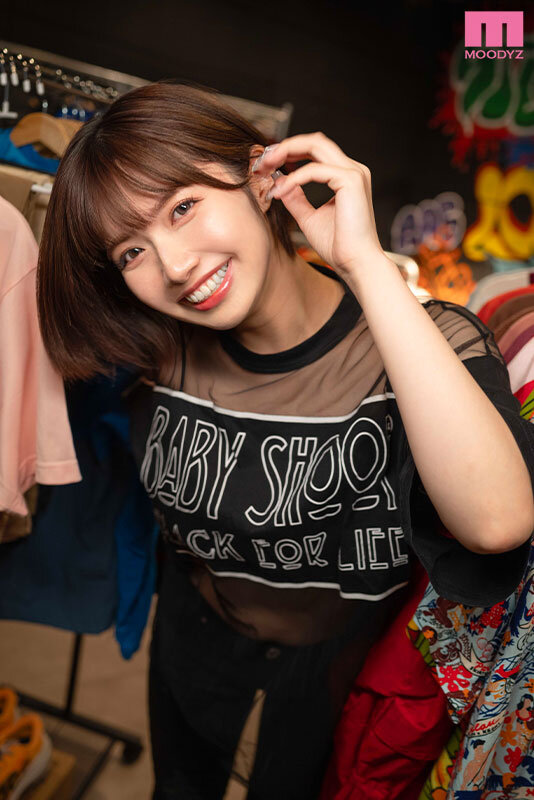 【VR】「服を着ている石原と、服を着ていない石原、どっちが好きなん？」古着屋でアルバイトを始めたら…先輩がまさかの石原希望だった！！│石原希望│ハイクオリティVR│mdvr00281