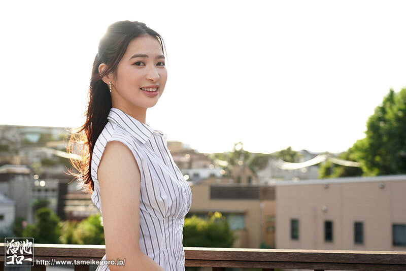 新人 渋沢りえる（29歳）AVデビュー 愛嬌も芯の強さもSEXのポテンシャルもピカイチな人妻│渋沢りえる│ハイビジョン│mfyd00085