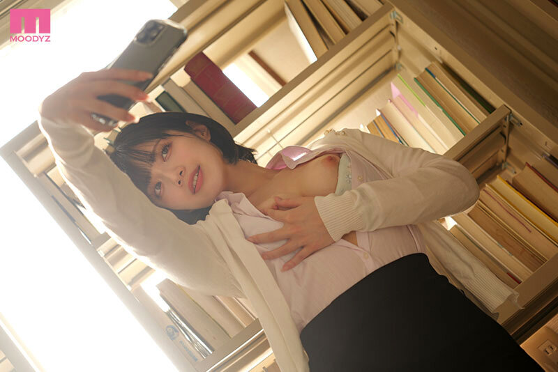 学校内どこでも寸止めリモバイ調教 イッたら最後…絶倫生徒たちの中出し沼に堕ちた新任教師 石原希望│石原希望│独占配信│mida00242