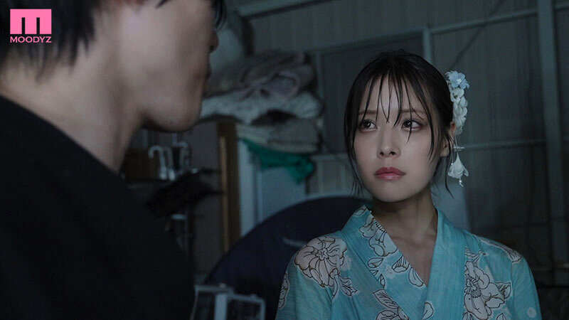 花火大会で突然の大雨 婚約中の先生と駆け込んだ相部屋で朝までずぶ濡れのまま何度もSEXしまくった 八木奈々│八木奈々│独占配信│mida00428