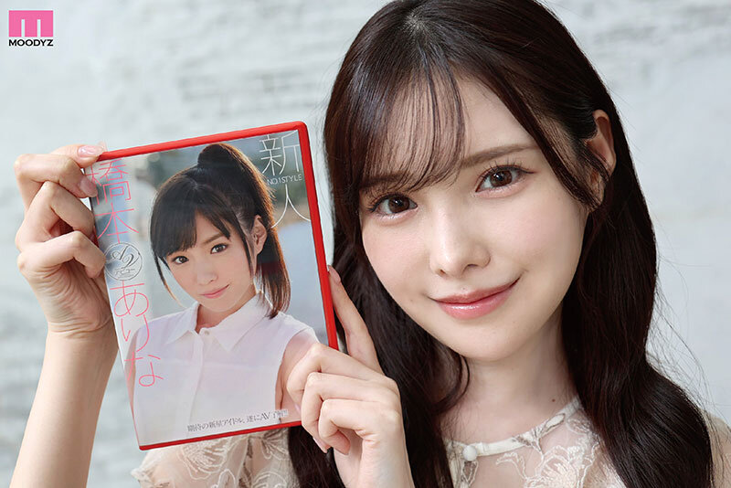 伝説・直球AV女優新ありな最後の引退作！！│新ありな│4K│mida00439