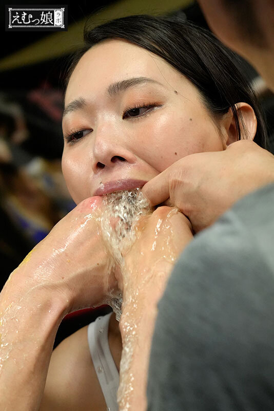 ステゴロ上等！強●パンプ嘔吐！長カテーテル3本刺し！喉をTKOされたい気高き総合イラマファイター KOHARU 三池小春│三池小春│ハイビジョン│mism00405