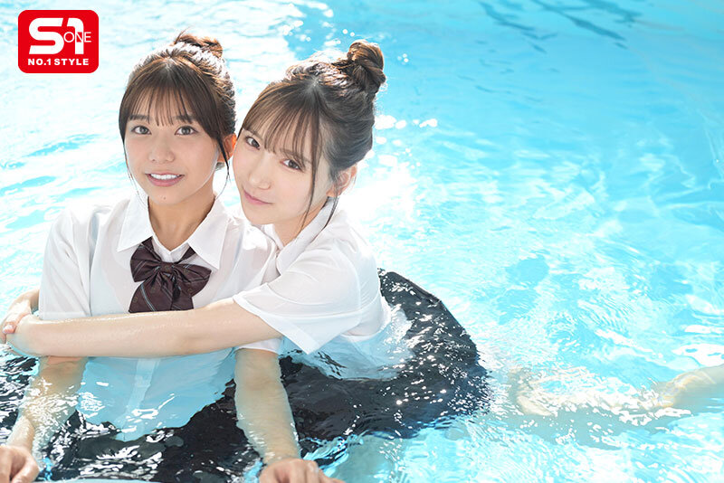 夏期講習さぼり、彼女の親友2人組と昼間っからアンアンチュパチュパペニスとろけるような背徳3Pに没頭した思春期。│川越にこ・三田真鈴│4K│snos00022