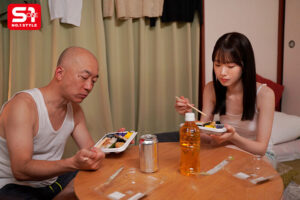 親戚おじさんの家に預けられた10代の私は気持ち悪いと思いながらカラダを舐められハメられていました。 白上咲花│白上咲花│ハイビジョン│sone00604