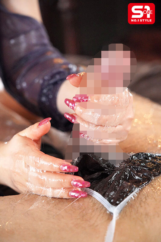 勃起回復＆連続射精＆快感倍増！超新感覚トロットロ極液専門Jカップ密着メンズサロン 五条恋│五条恋│ハイビジョン│sone00837