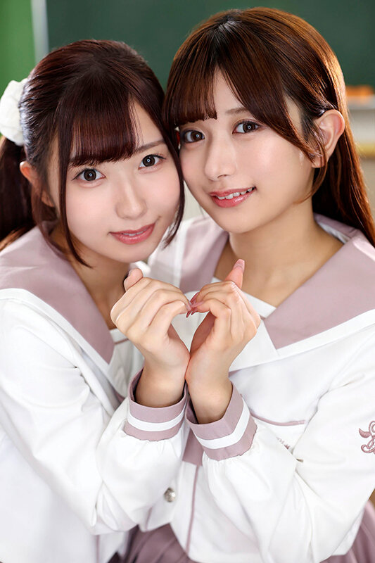 【VR】シン・W顔面特化アングルSpecial VR ～顔面最高のビジュJ●がボクを奪い合い！？舐めまくりキスしまくり中出しハーレム！！～逢沢みゆ・北岡果林│逢沢みゆ・北岡果林│8KVR│vrkm01701