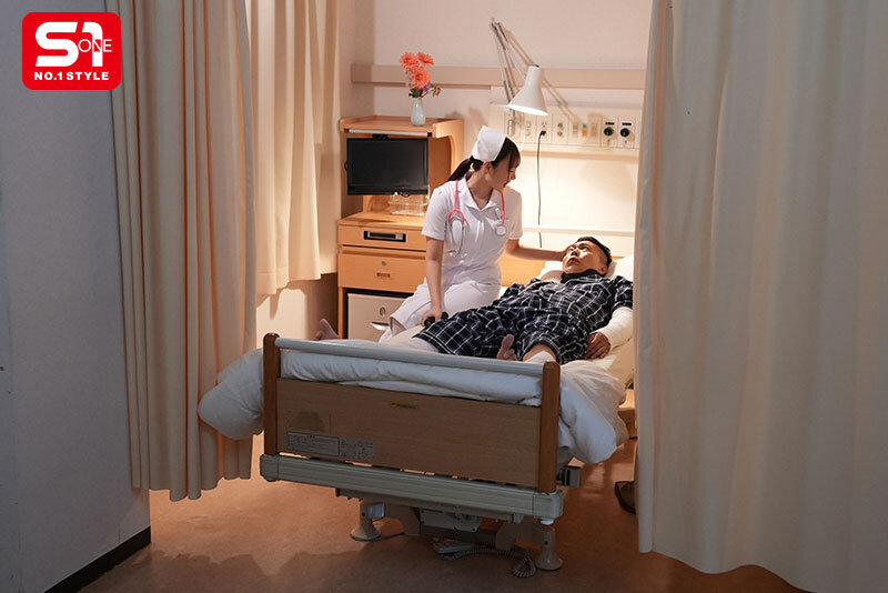 snos00096│柔らかくて弾力ある美しすぎるオッパイで甘えさせてヌイてくれる 異常に患者思いなパイズリナース 小日向みゆう│小日向みゆう（清原みゆう）│巨乳の画像