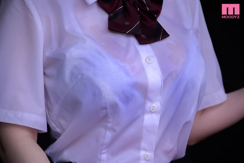 mida00007│突然の大雨…濡れ透けNTR いつもJ●彼女を送ってさよならする田舎の終着駅で知らない中年オヤジのチ●ポの虜になっているなんて… 水卜さくら│水卜さくら│美少女│の画像