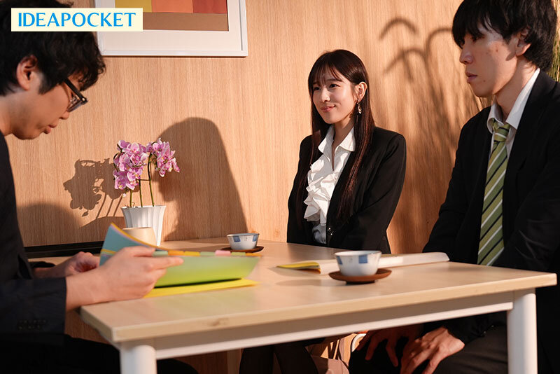 ipzz00809│出張先が記録的豪雨で高嶺の花の女社長と相部屋に…大人の色気と官能的美ボディにフル勃起した童貞の僕を受け入れてくれた優しさに甘えて朝まで暴走むしゃぶりつき性交 三澄寧々│三澄寧々│キス・接吻│出張先が記録的豪雨で童貞部下と突然相部屋に…