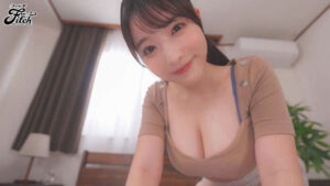 jufe00618│弟の僕を世界で1番に愛してくれる巨乳お姉ちゃんの授乳手コキよしよし 彩月七緒│彩月七緒│巨乳│授乳手コキよしよし