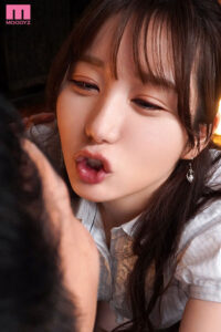 miab00071│出張先で僕をダメにするキス魔な後輩女子と涎ダラダラ相部屋NTR 呼吸を奪われ接吻スパイダー騎乗位で唾液まみれ溺れイキ 五日市芽依│五日市芽依│寝取り・寝取られ・NTR│