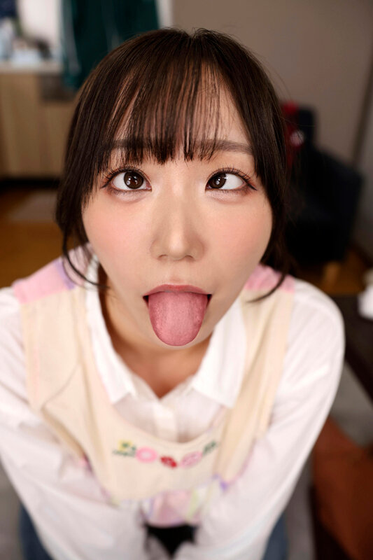 vrkm01746│【VR】アヘ顔面特化！！【バブみxアヘ顔】癒しの母性とバブみアヘ顔と… わか菜ほの│わか菜ほの│中出し│アヘ顔